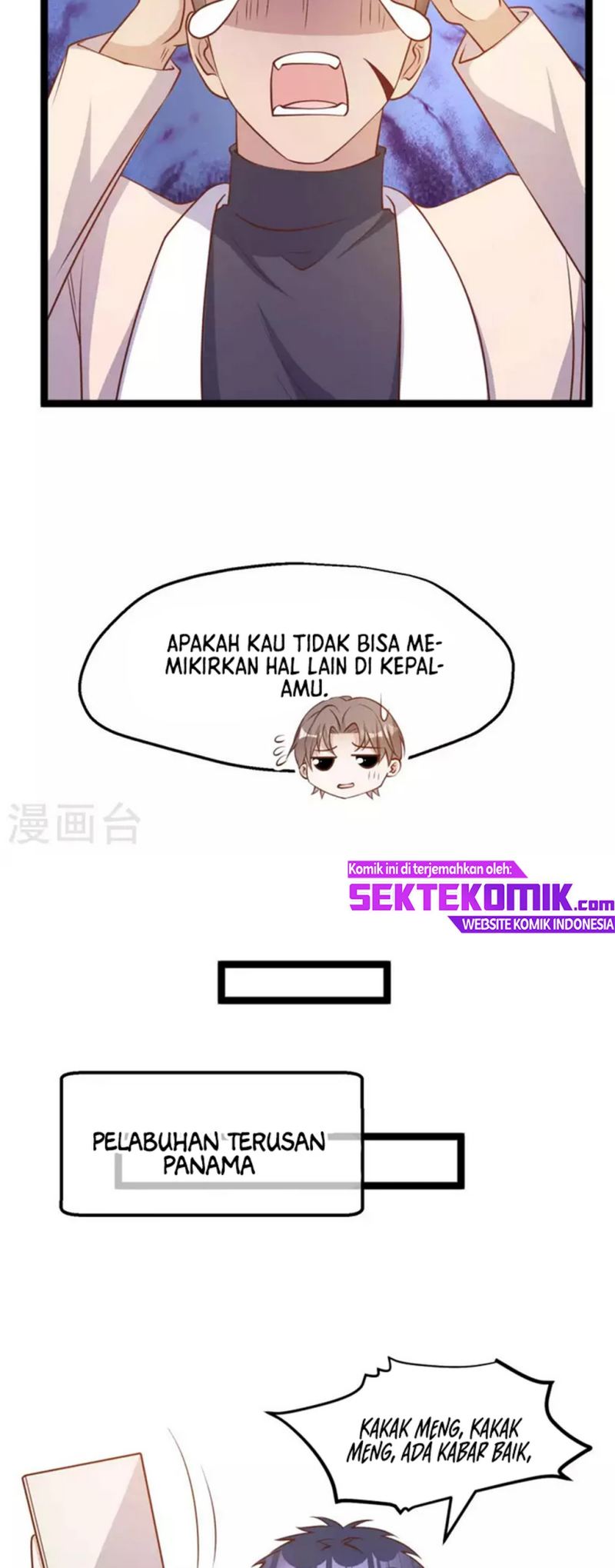 God Fisherman Chapter 200 Bahasa Indonesia